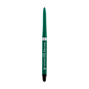 LOREAL PARIS INFAILLIBLE GEL AUTOMATIC EYELINER 008 EMERALD GREEN - ladyy